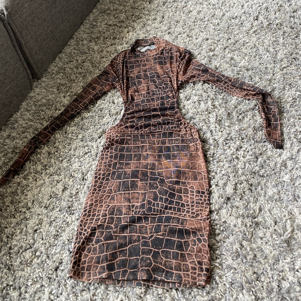 Fashionnova dress